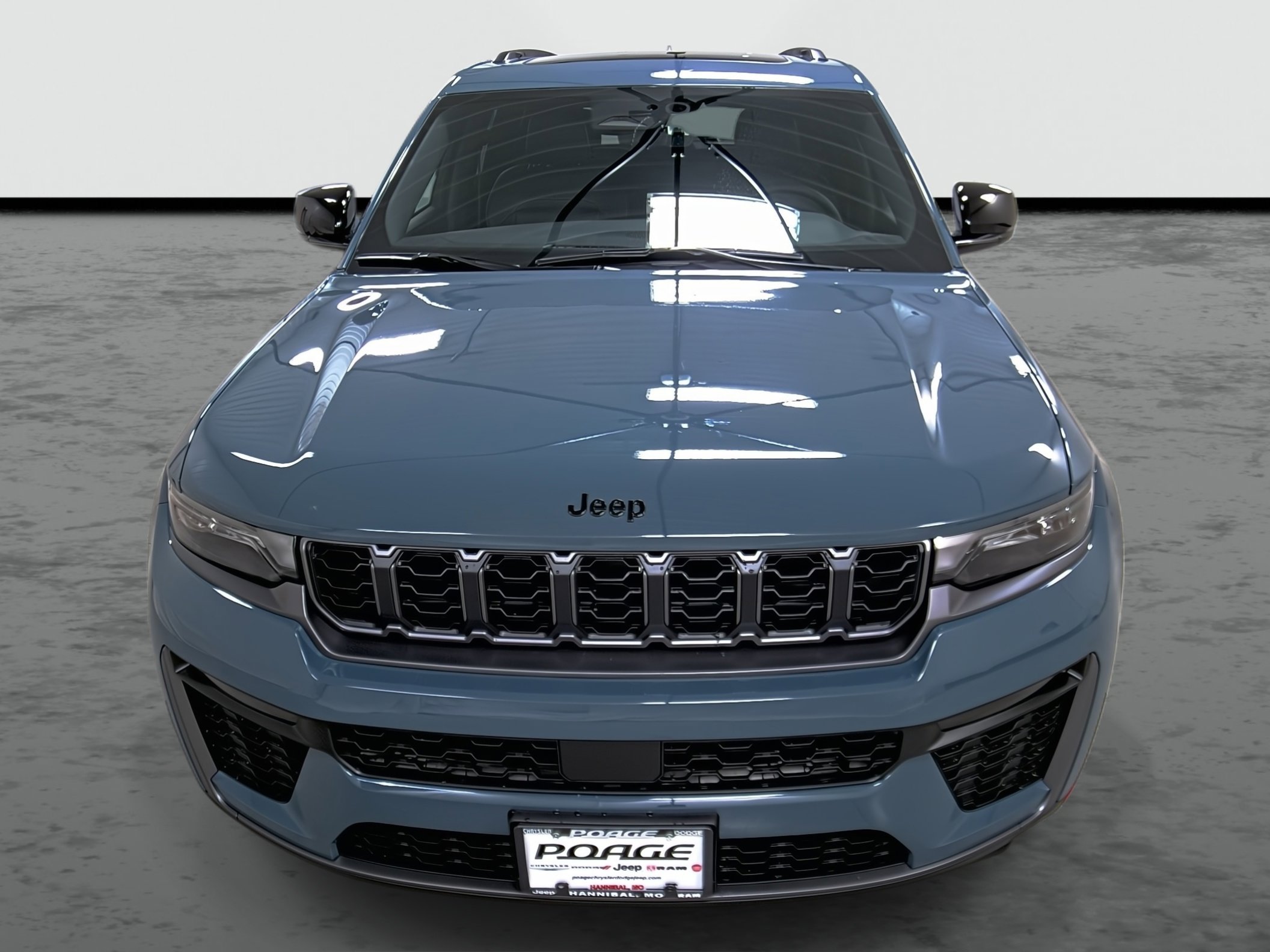 New 2026 Jeep Grand Cherokee Limited image 6