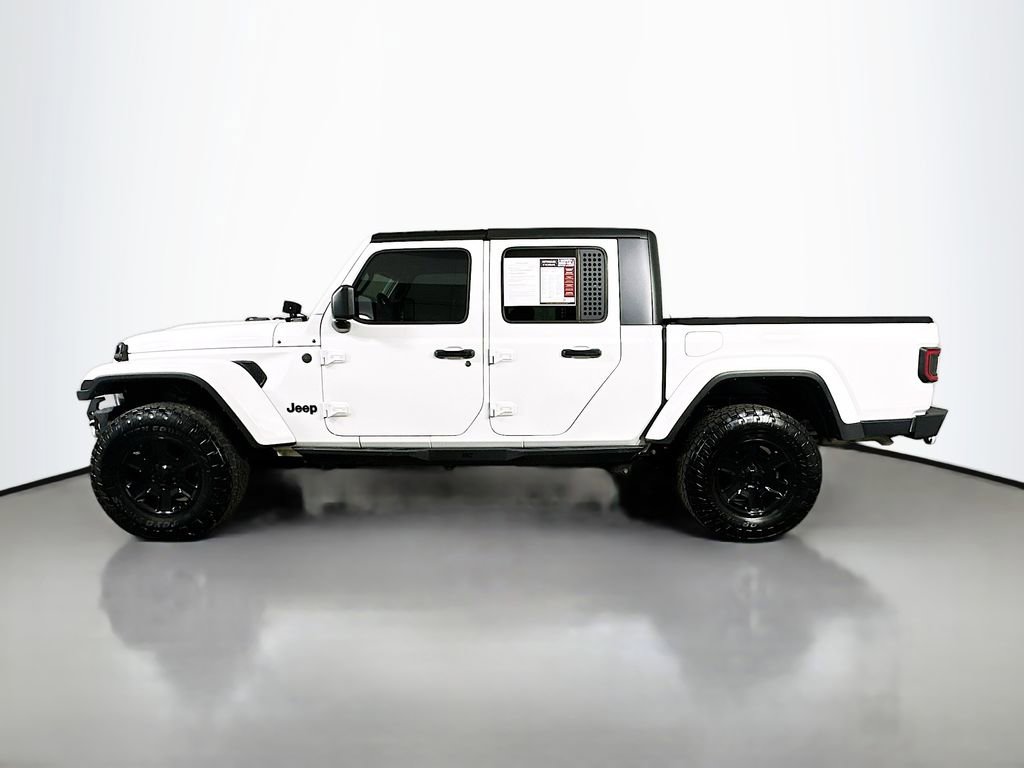 Used 2024 Jeep Gladiator Sport image 5