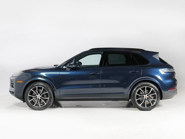 New 2026 Porsche Cayenne AWD/4WD image 2