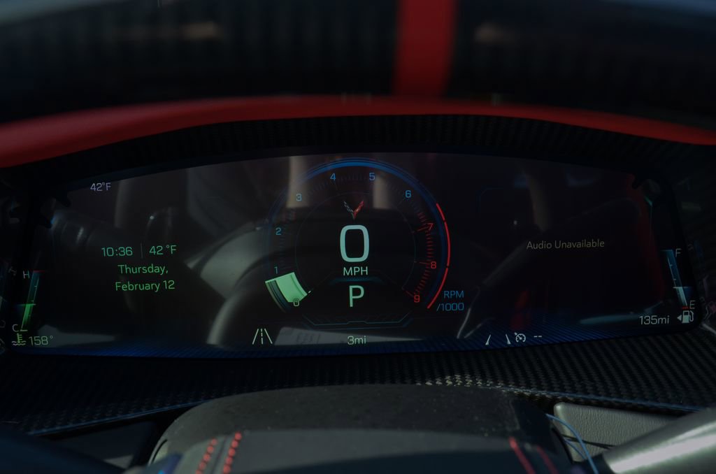 New 2026 Chevrolet Corvette Z06 w/ Battery Protection Package image 40