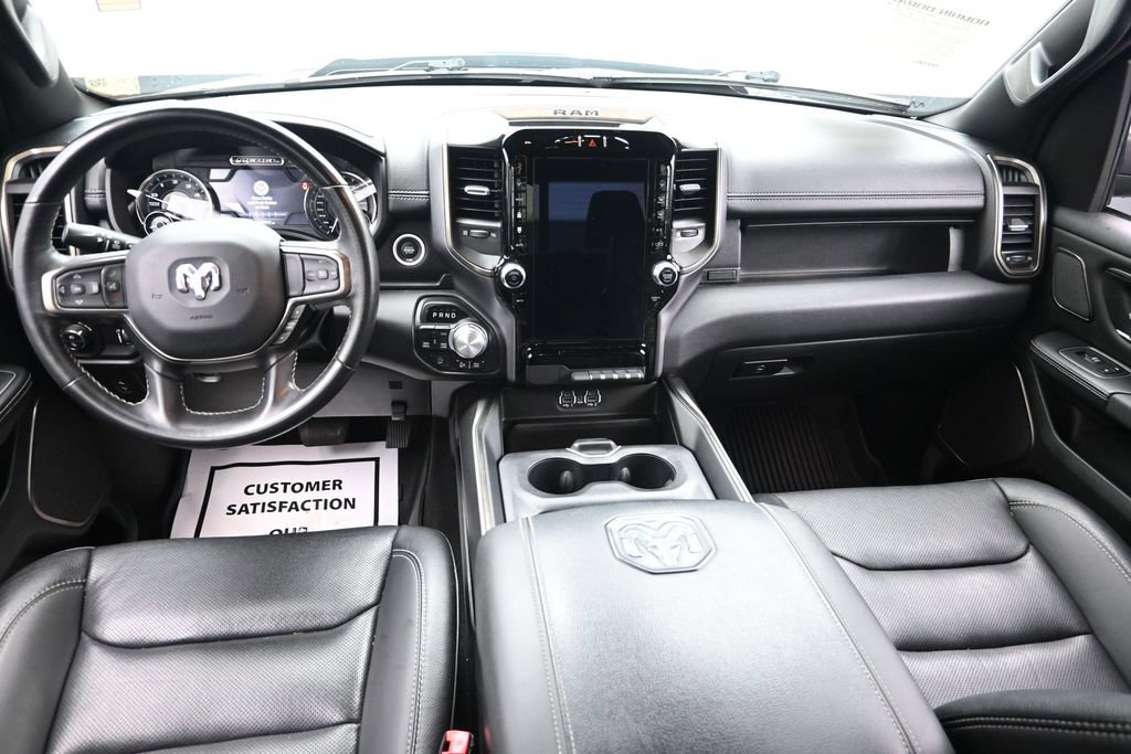 Used 2022 RAM 1500 Rebel w/ Rebel Level 2 Equipment Group AWD/4WD image 14