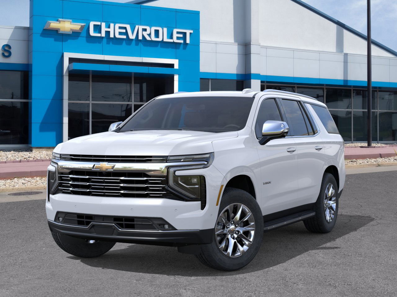New 2026 Chevrolet Tahoe Premier w/ Sun And Tow Package image 11