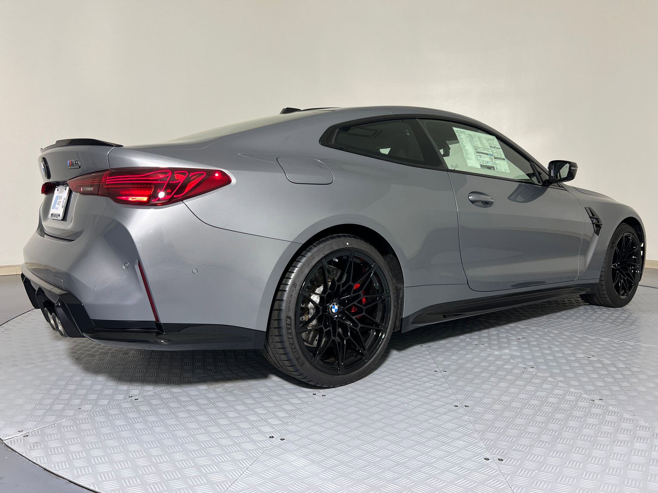 New 2026 BMW M4 Competition w/ Executive Package image 8