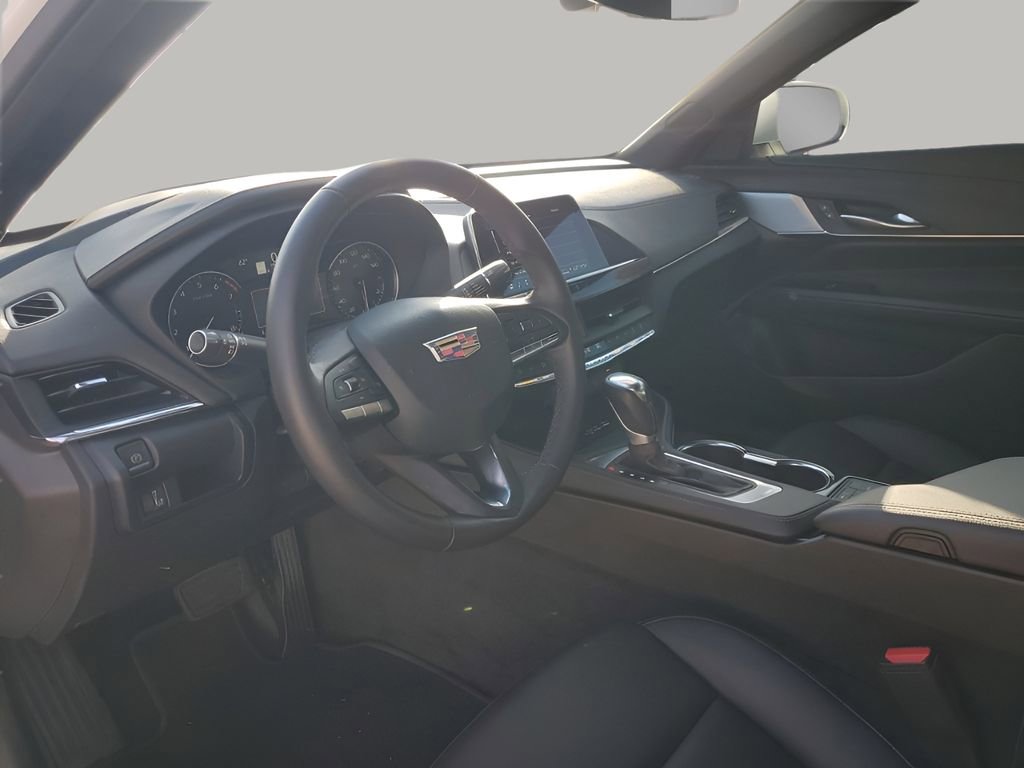 Used 2023 Cadillac CT4 Luxury w/ Sun And Sound Package image 29
