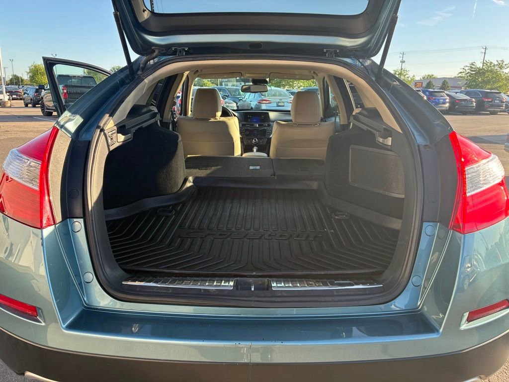 Used 2013 Honda Crosstour EX-L image 29