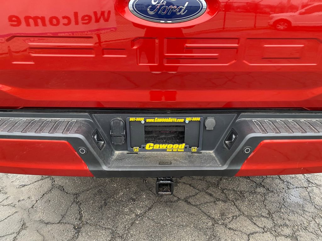 Used 2023 Ford F150 XLT AWD/4WD image 4