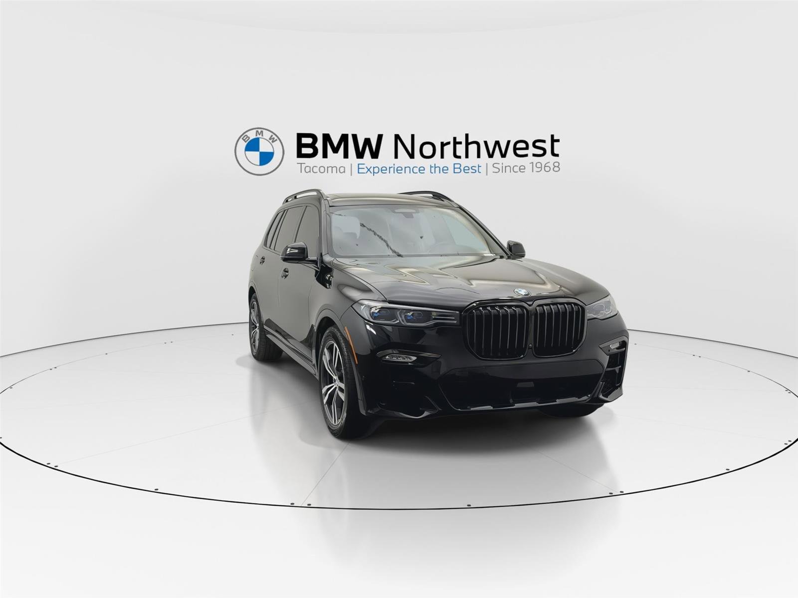 Used 2021 BMW X7 M50i AWD/4WD image 7