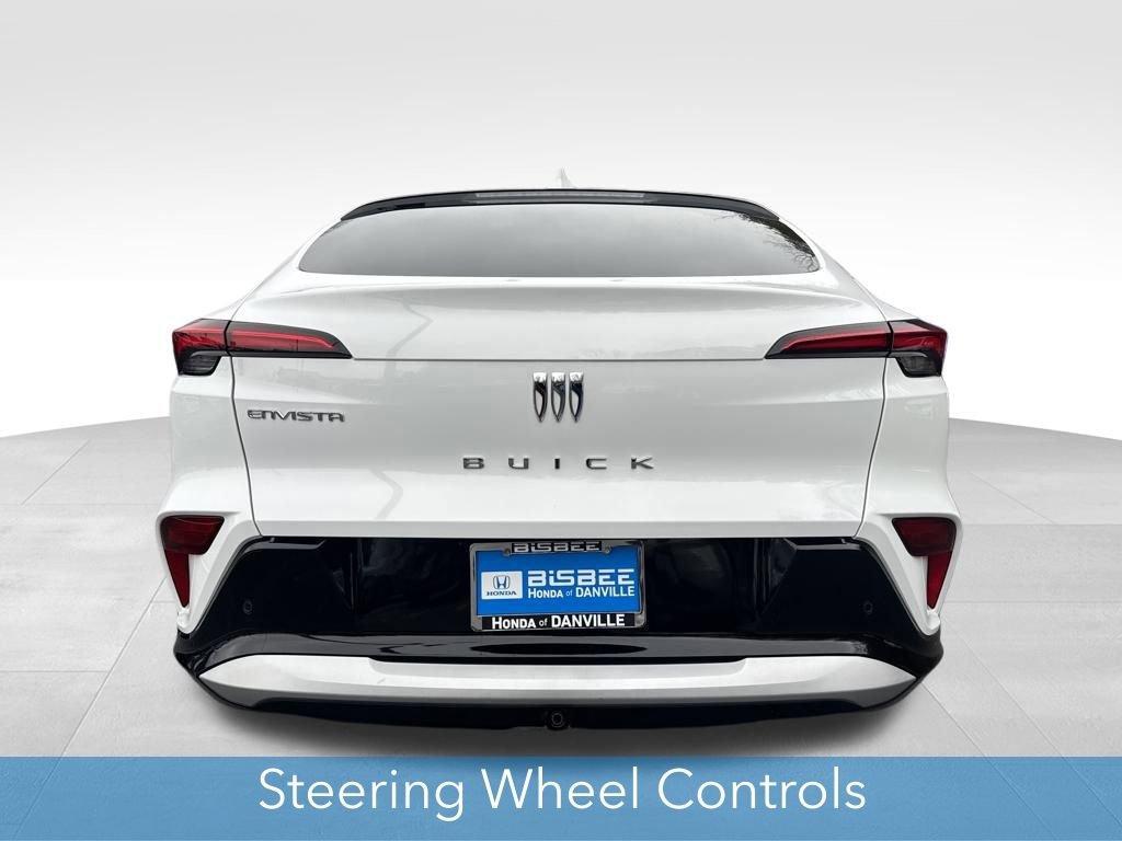 Used 2025 Buick Envista Sport Touring image 6