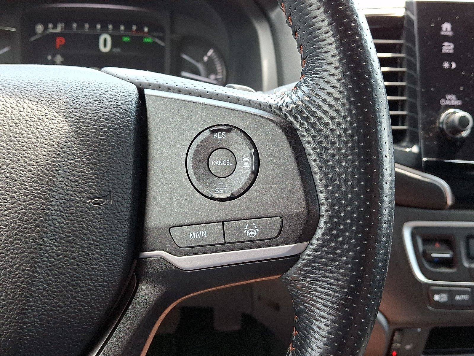 Used 2023 Honda Passport TrailSport image 24