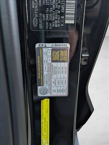 Used 2020 Hyundai Tucson Value w/ Cargo Package image 19