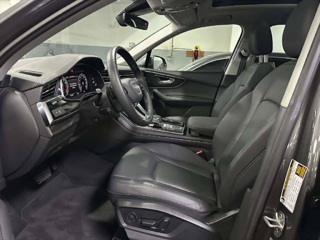 Used 2023 Audi Q7 3.0T Premium w/ Convenience Package AWD/4WD image 12