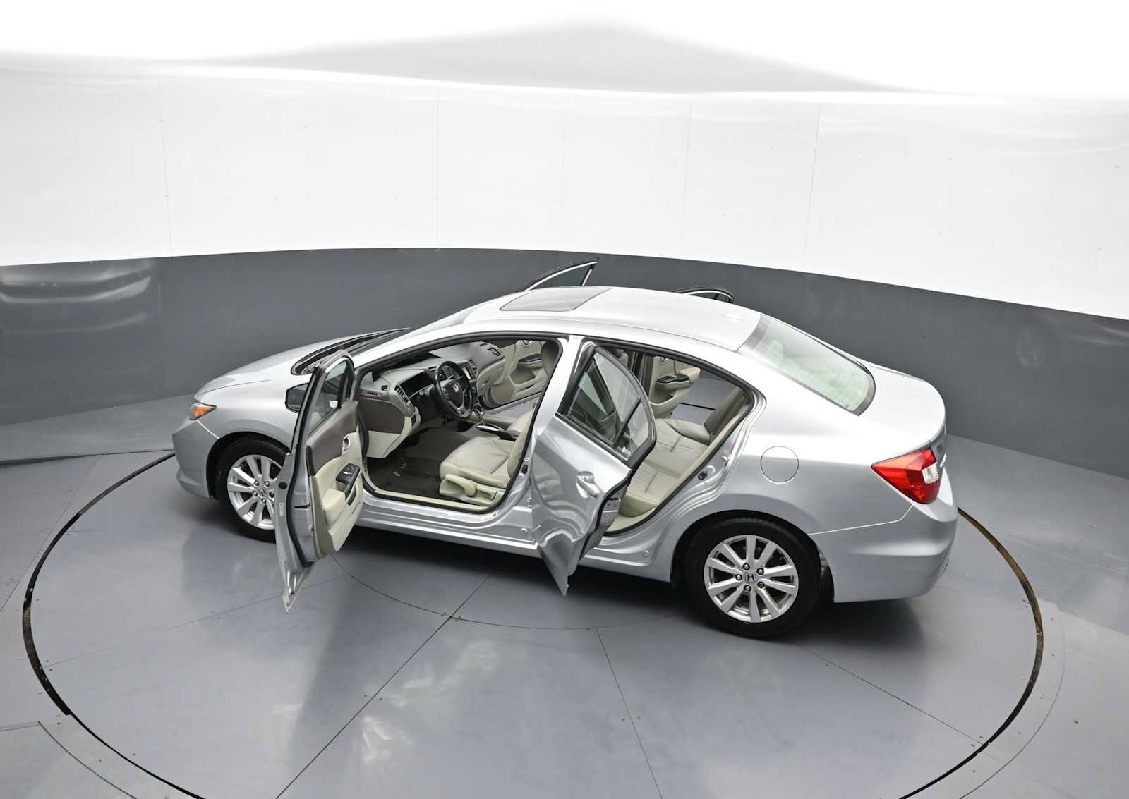 Used 2012 Honda Civic EX-L image 44