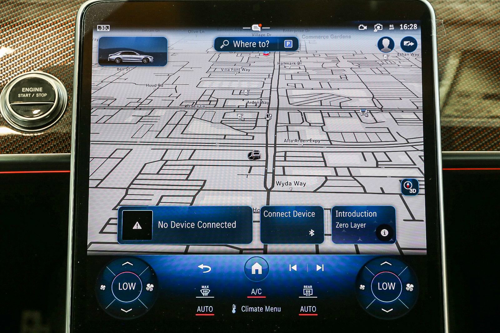 Used 2024 Mercedes-Benz S 63 AMG S image 15