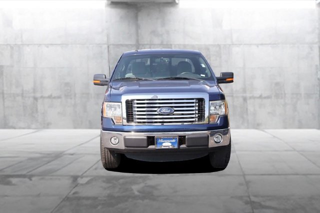 Used 2012 Ford F150 XLT w/ XLT Chrome Pkg RWD image 4