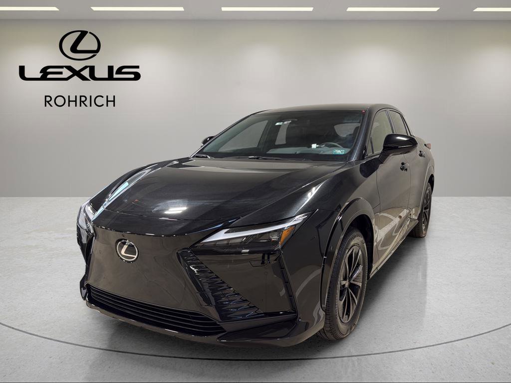 New 2026 Lexus RZ 450e AWD image 1