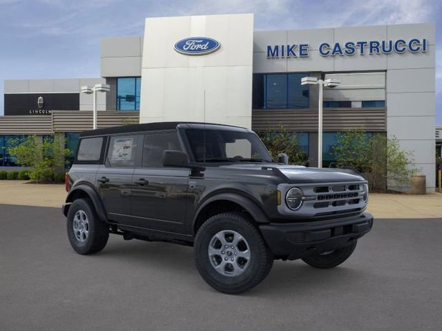 New 2025 Ford Bronco Big Bend image 8