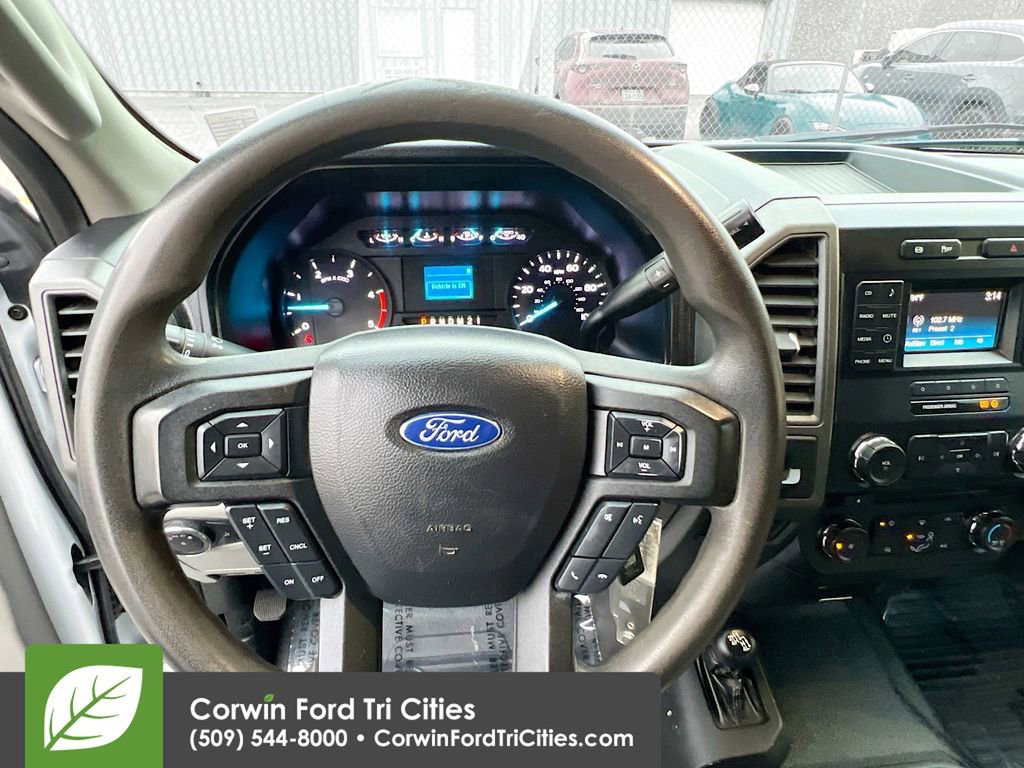 Used 2018 Ford F450 XL w/ Power Equipment Group image 8