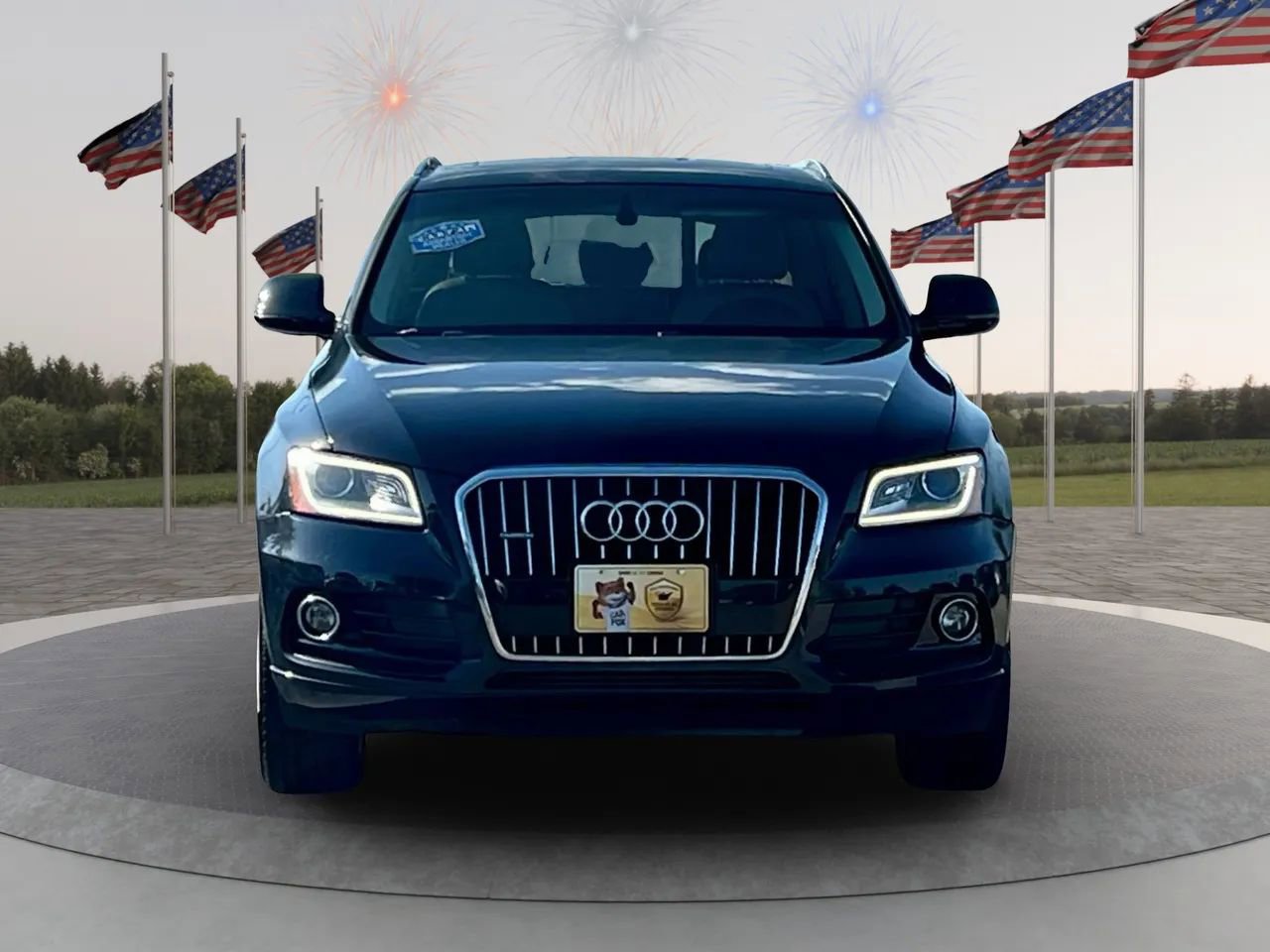 Used 2015 Audi Q5 2.0T Premium Plus w/ Technology Package image 3