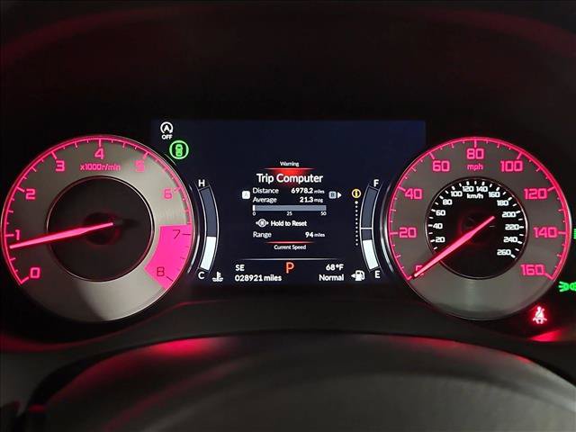 Used 2024 Acura RDX w/ Advance Package AWD/4WD image 11