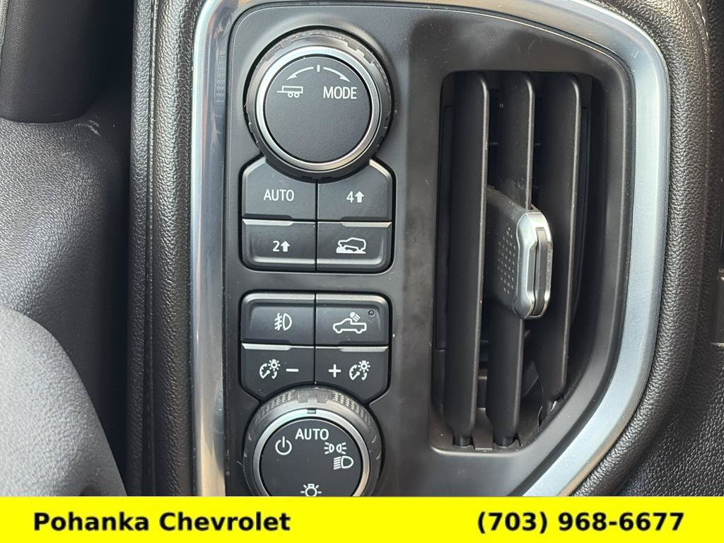 Used 2020 Chevrolet Silverado 1500 RST AWD/4WD image 14