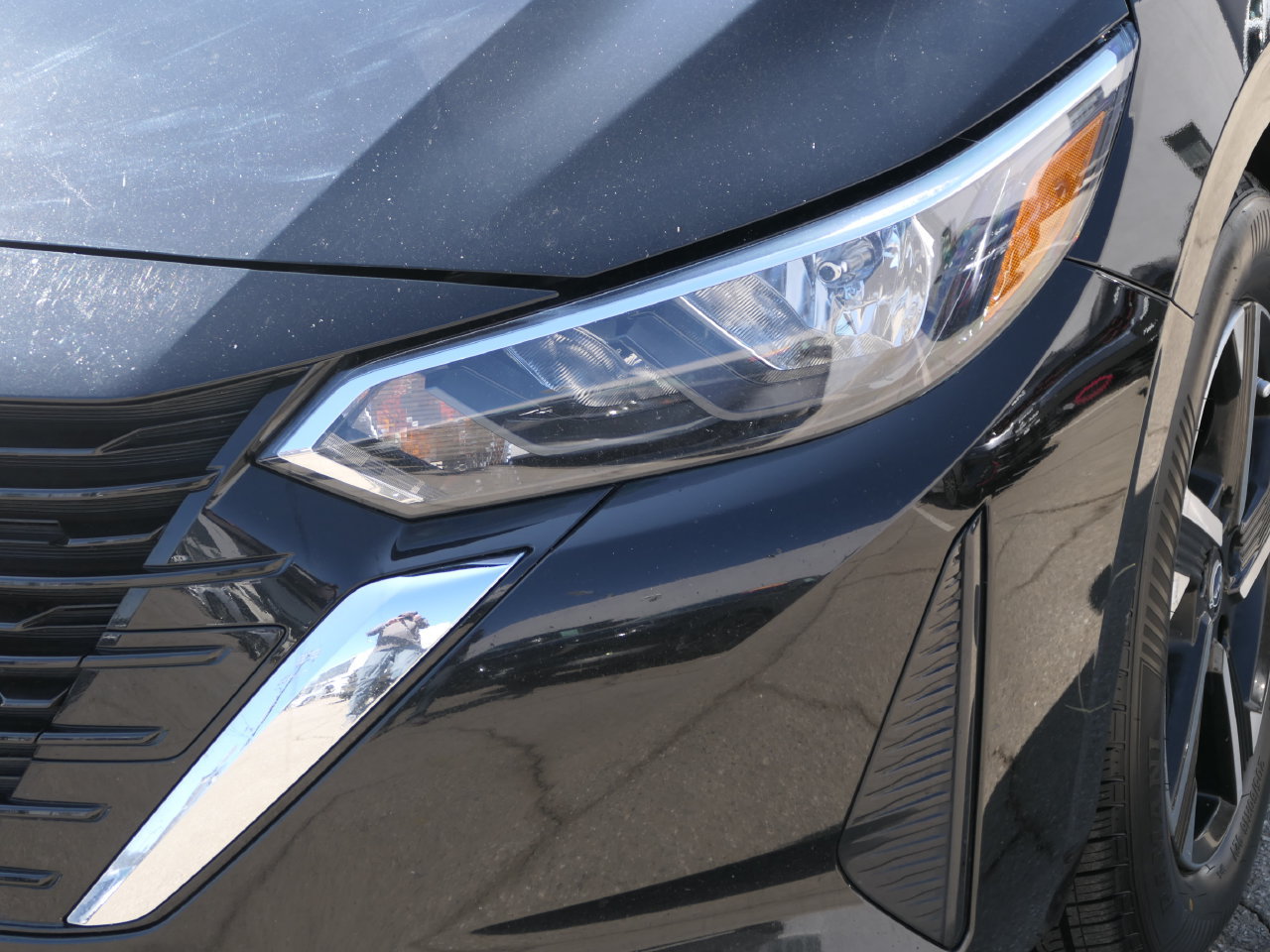 Used 2024 Nissan Sentra SV FWD image 8