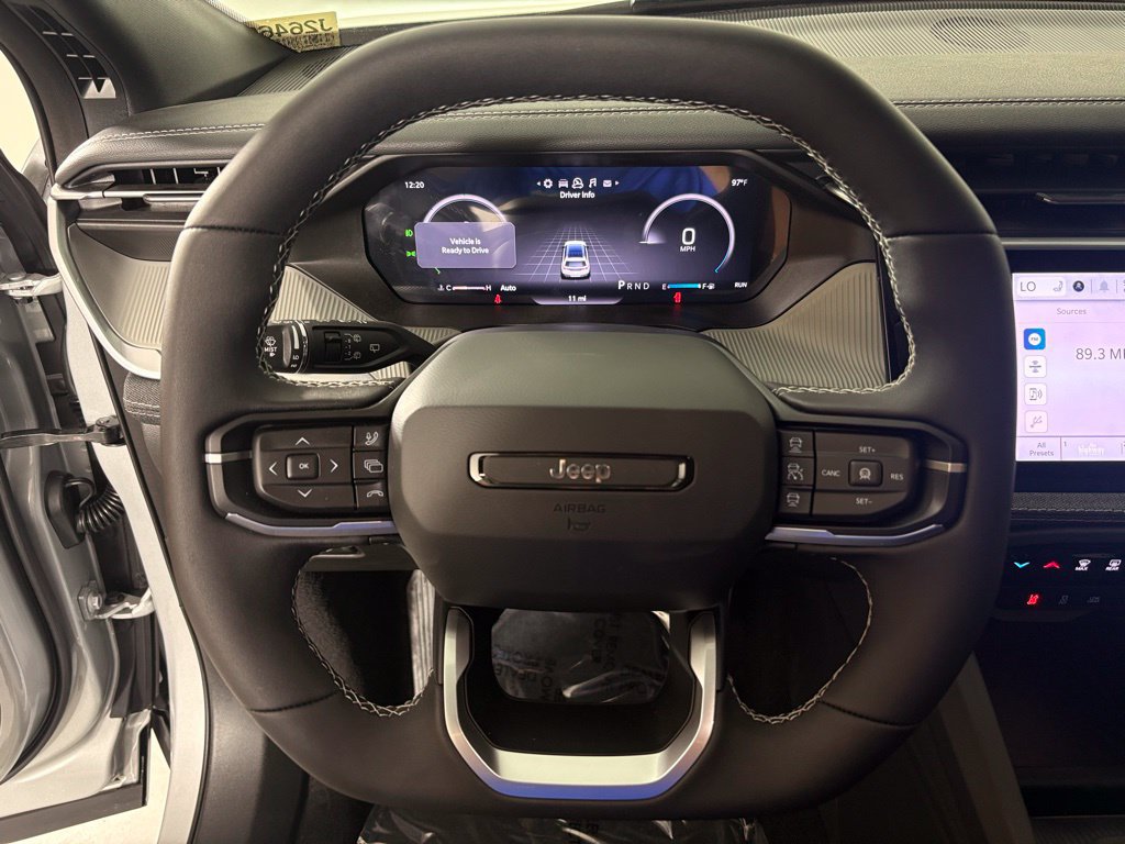 New 2026 Jeep Cherokee Laredo AWD/4WD image 20