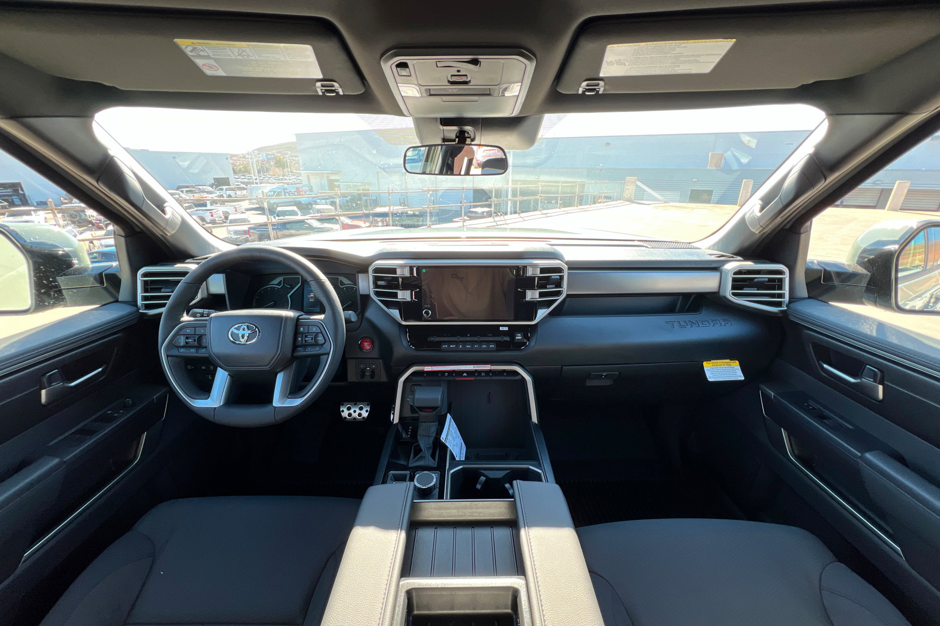 New 2026 Toyota Tundra SR5 AWD/4WD image 9