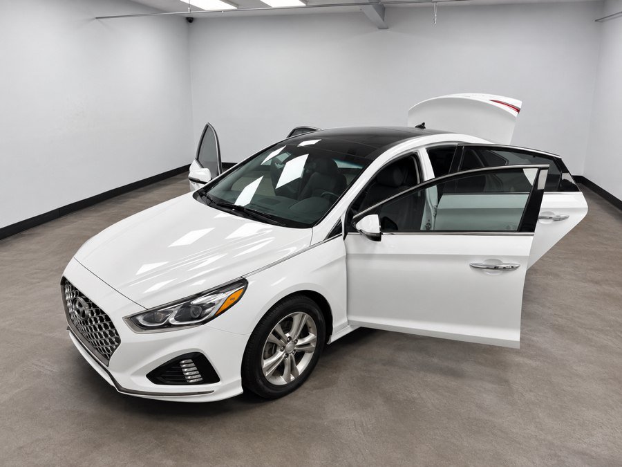 Used 2019 Hyundai Sonata Limited w/ Ultimate Package 04 FWD image 22