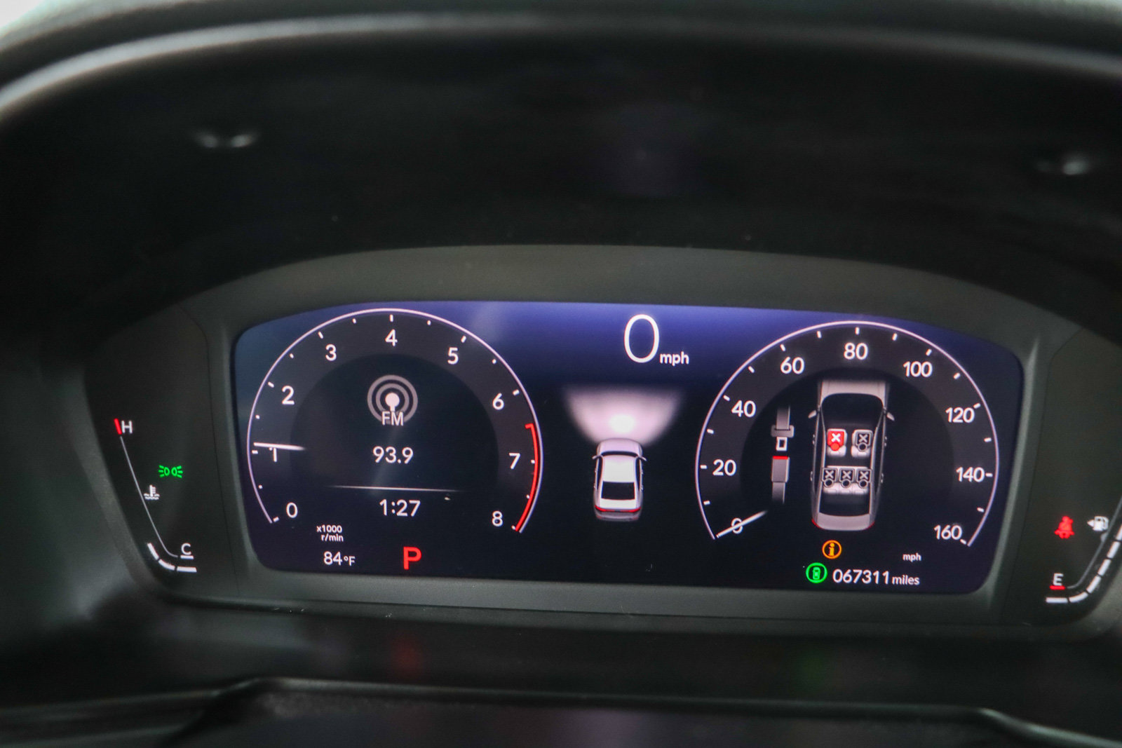 Used 2024 Honda Accord EX image 15