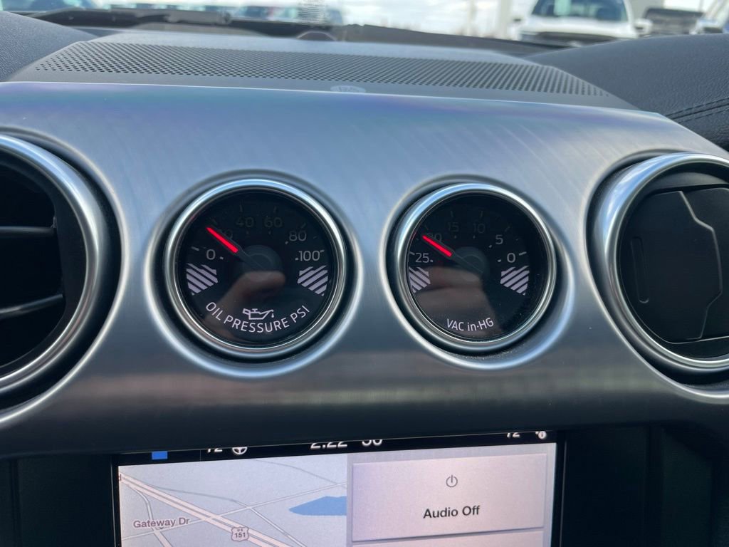 Used 2019 Ford Mustang Bullitt w/ Bullitt Electronics Package RWD image 16