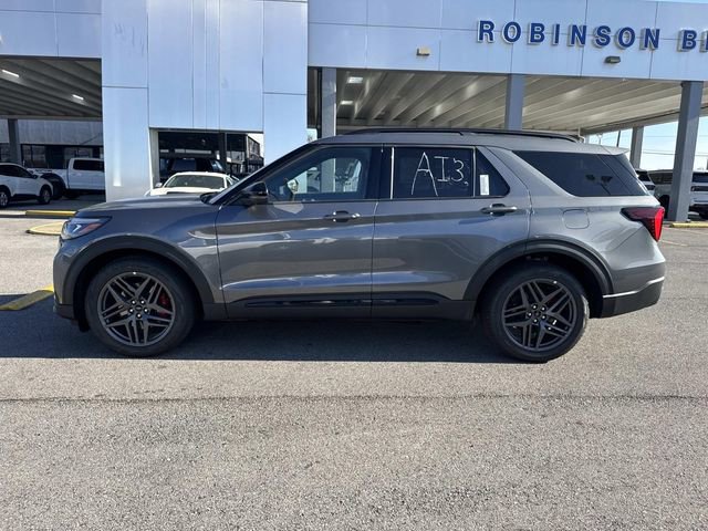 New 2026 Ford Explorer ST w/ Sun And Sound Package image 8
