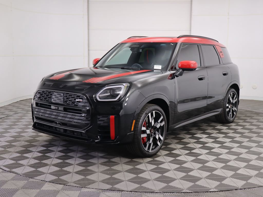 New 2026 MINI Cooper Countryman John Cooper Works w/ Comfort Package Max image 1