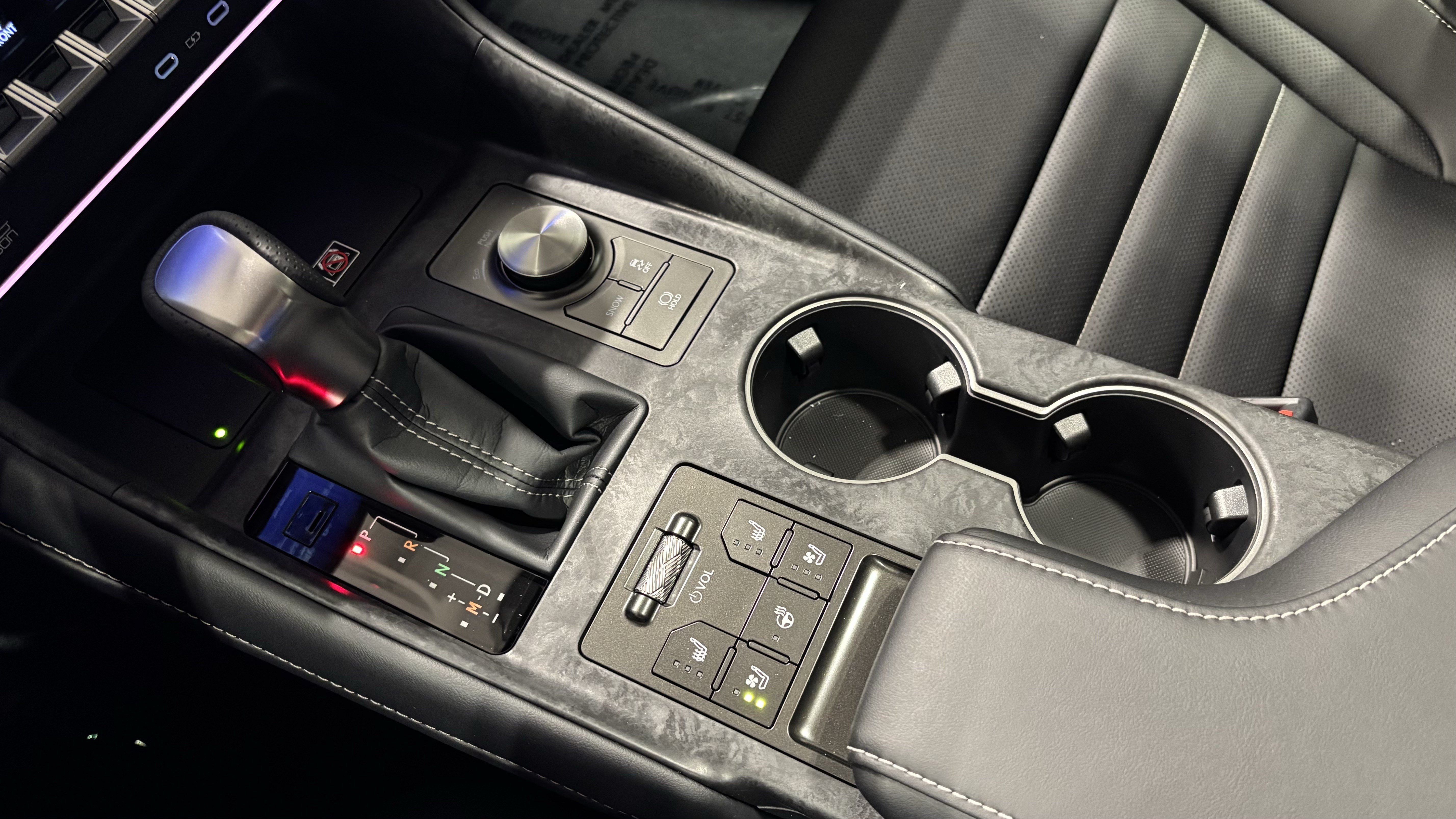 New 2026 Lexus IS 350 F Sport w/ Technology Package RWD image 24