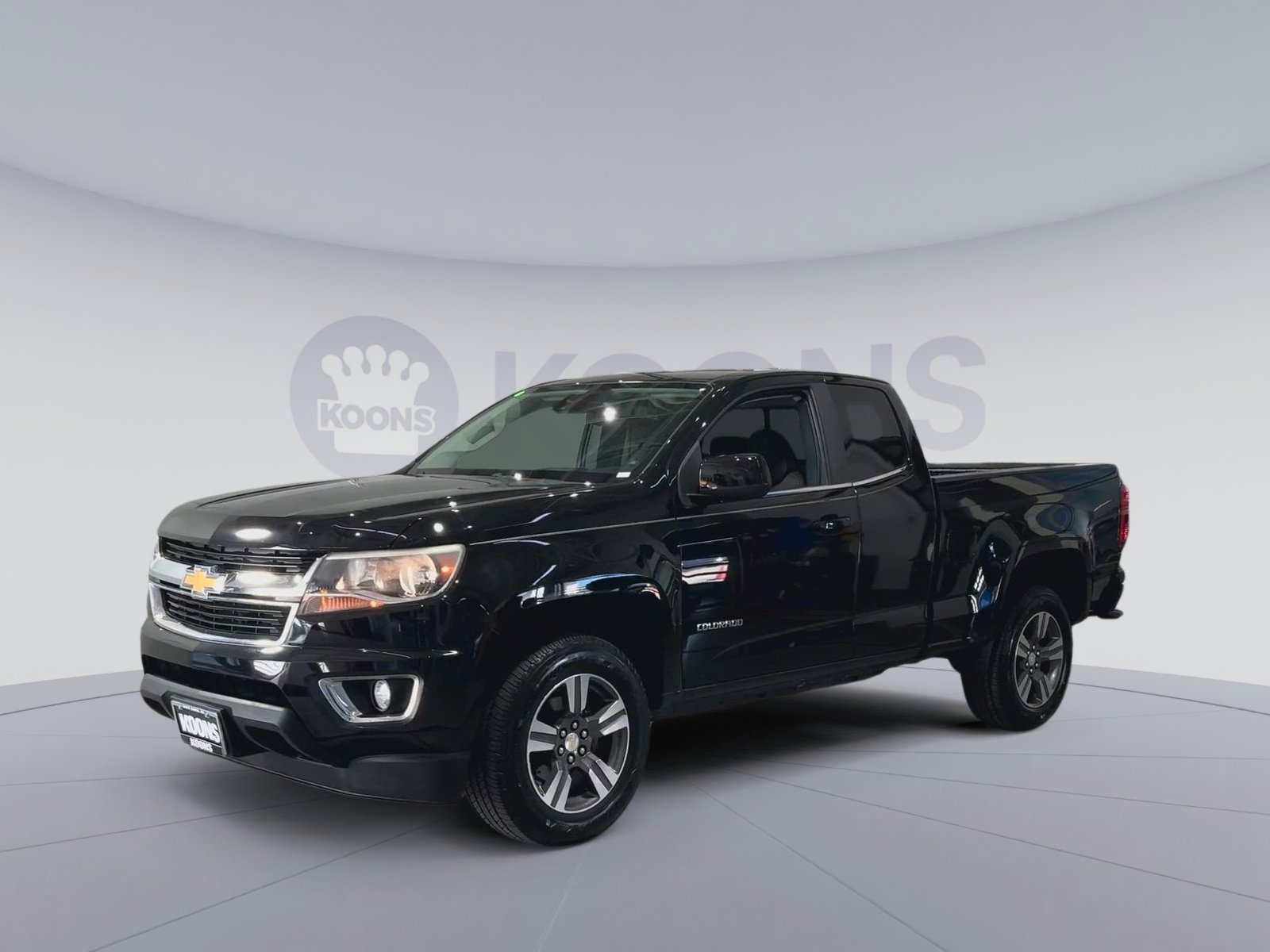 Used 2017 Chevrolet Colorado LT w/ LT Convenience Package image 7