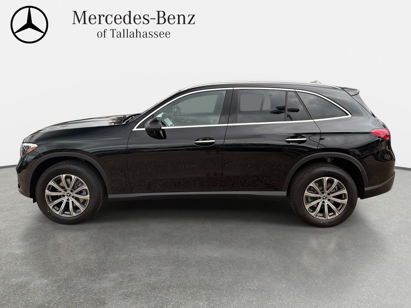 New 2026 Mercedes-Benz GLC 300 image 8