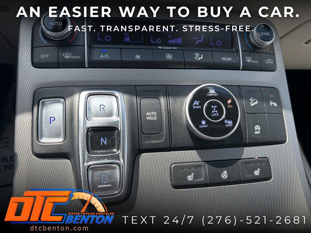 Used 2020 Hyundai Palisade SEL AWD/4WD image 25