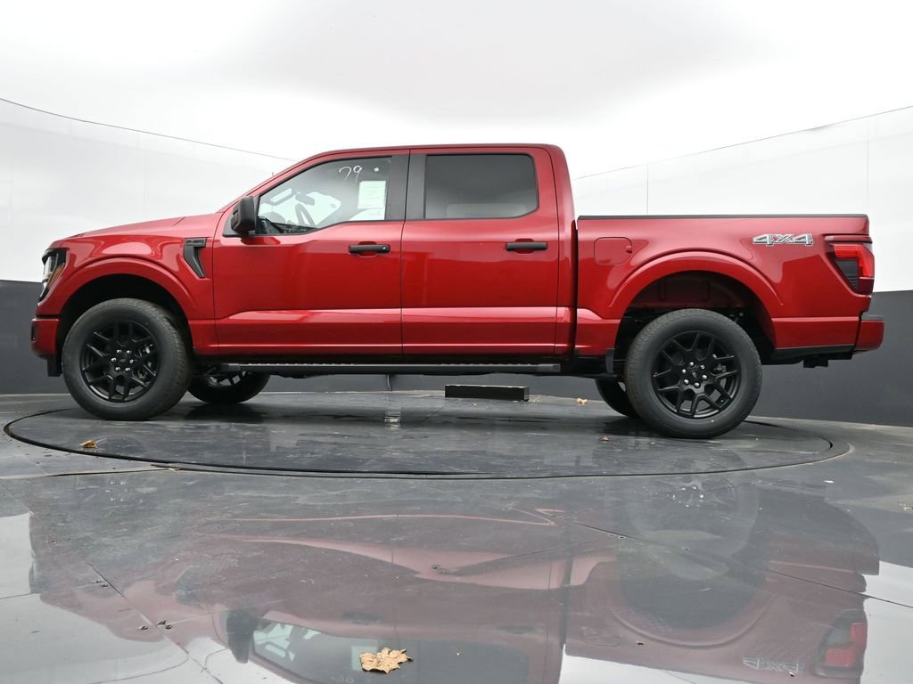 Used 2024 Ford F150 STX w/ STX Black Appearance Package image 83