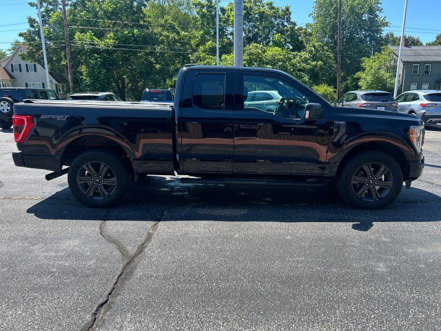 Used 2023 Ford F150 XLT w/ Equipment Group 302A High AWD/4WD image 5
