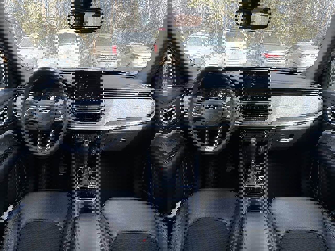 Used 2024 Jeep Compass Latitude AWD/4WD image 22