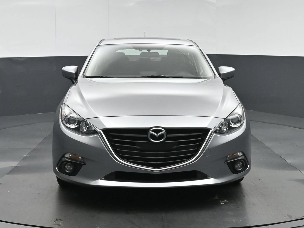 Used 2016 MAZDA MAZDA3 i Touring FWD image 2