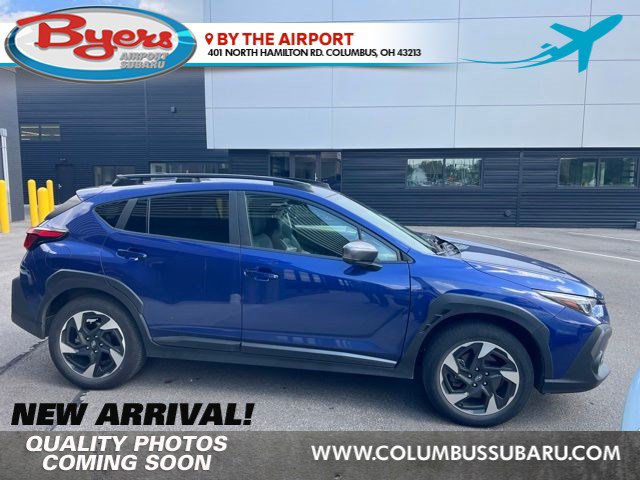 Certified 2024 Subaru Crosstrek 2.5i Limited w/ Popular Package #3A AWD/4WD image 1