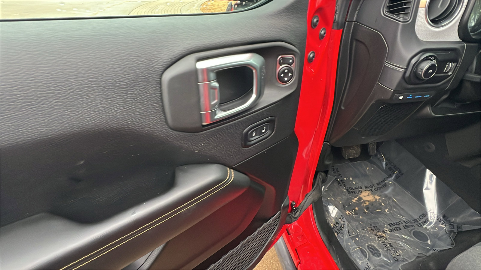 Used 2025 Jeep Wrangler Backcountry 4xe image 14