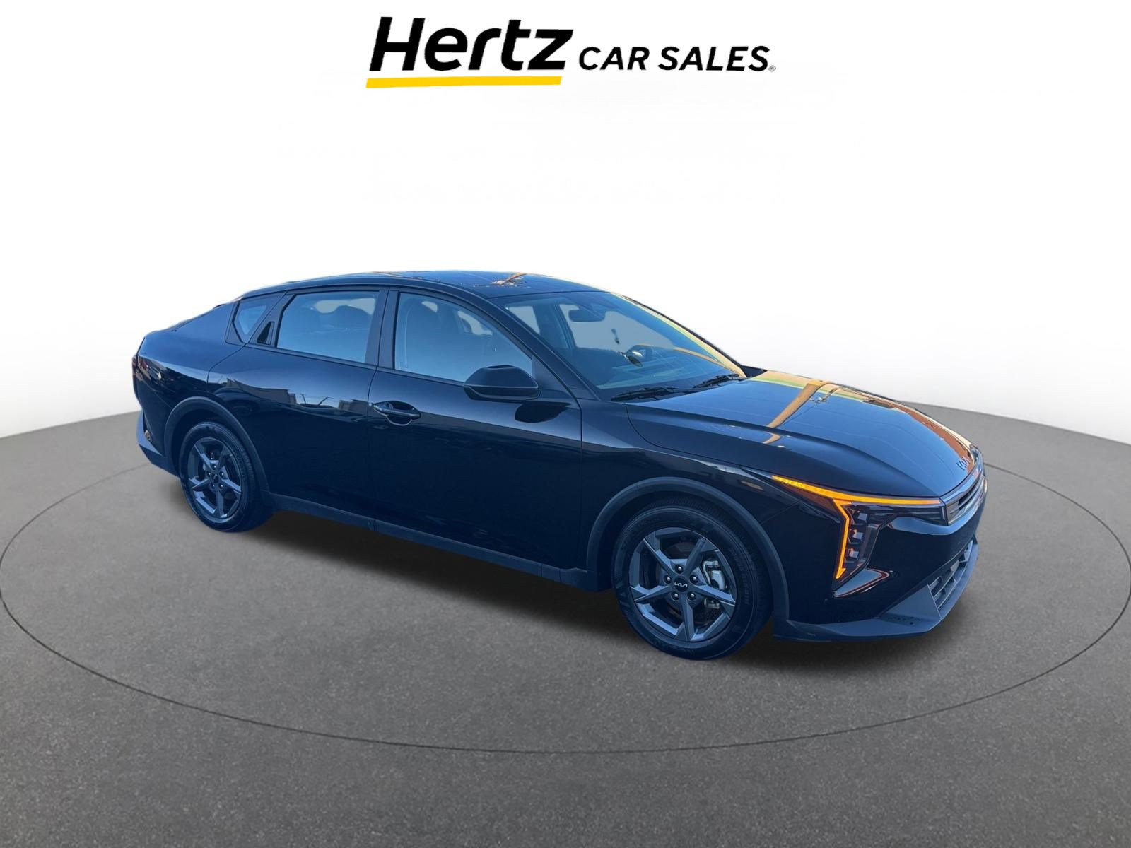 Used 2025 Kia K4 LXS