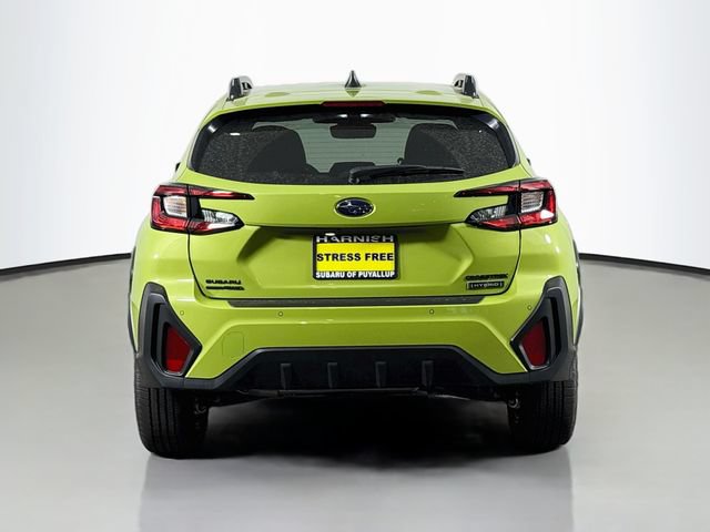 New 2026 Subaru Crosstrek 2.5i Limited w/ Crosstrek Mirror Package AWD/4WD image 6
