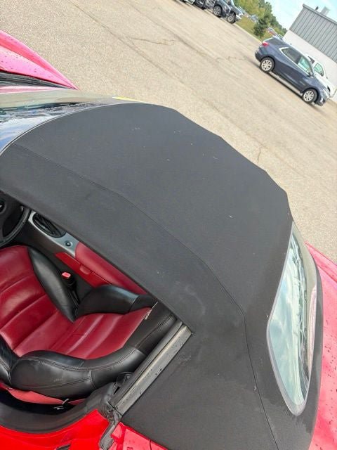 Used 2007 Chevrolet Corvette Convertible w/ Preferred Equipment Group RWD image 9