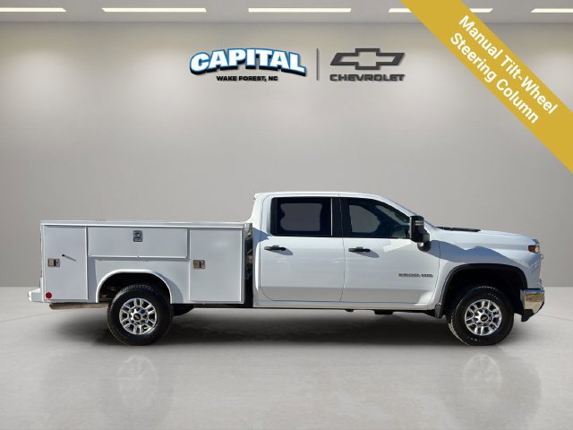 New 2026 Chevrolet Silverado 2500 W/T w/ WT Convenience Package RWD image 14