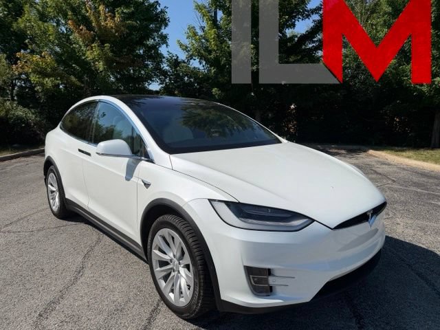 Used 2020 Tesla Model X Long Range