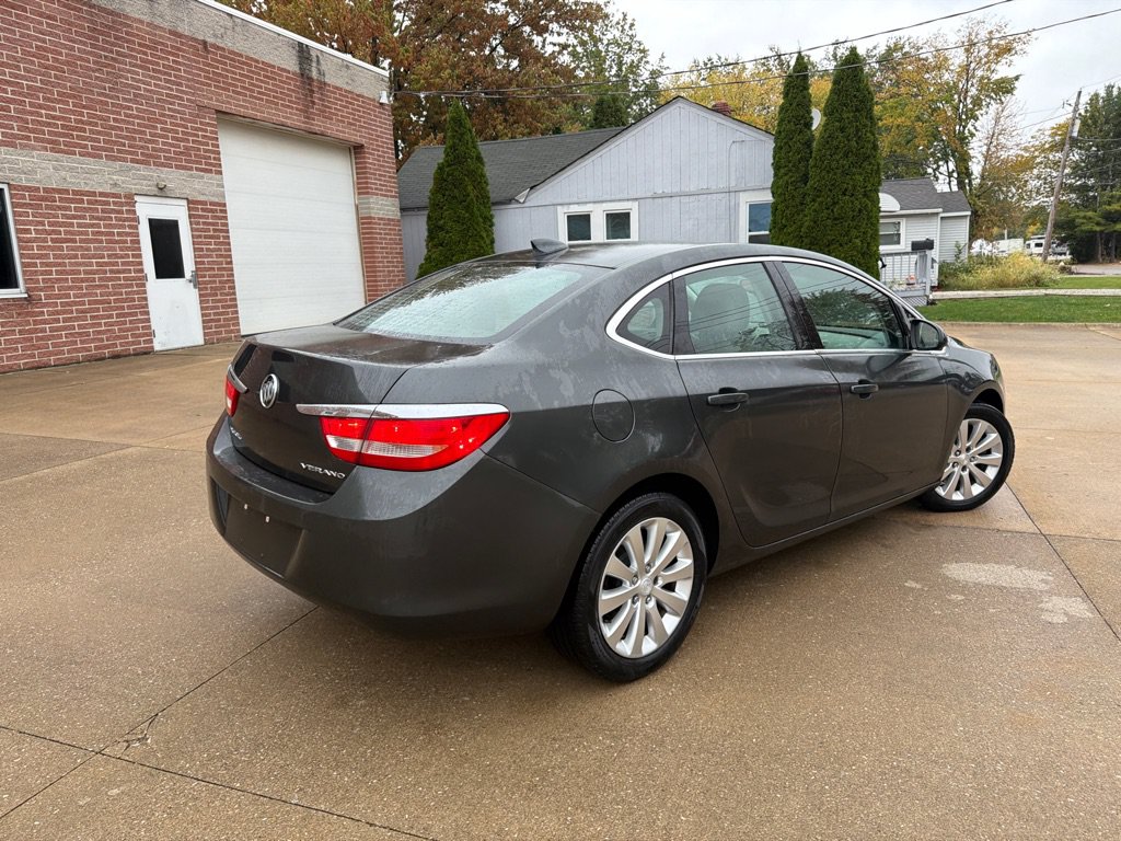 Used 2017 Buick Verano Convenience FWD image 6