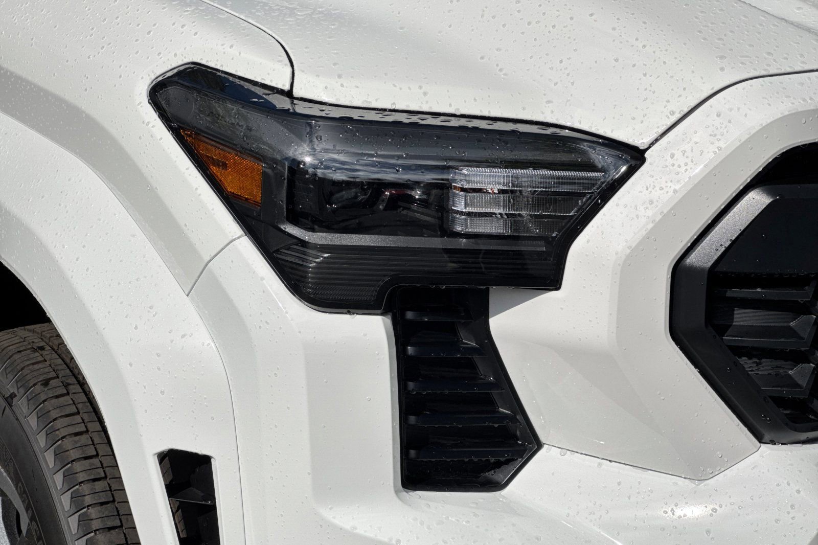 New 2026 Toyota Tacoma TRD Sport image 30