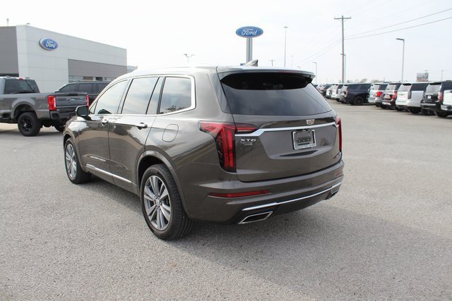 Used 2020 Cadillac XT6 Premium Luxury image 11